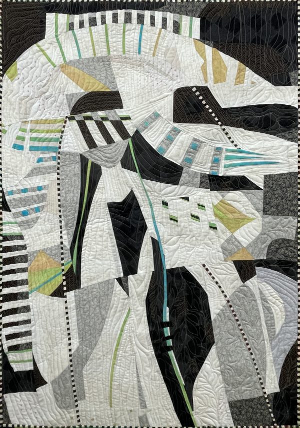 Quilt Like an Artist: Faces & Figures - Image 3