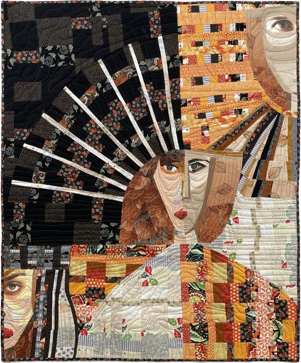 Quilt Like an Artist: Faces & Figures