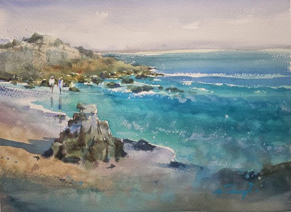Painting Impressions with Watercolor '26
